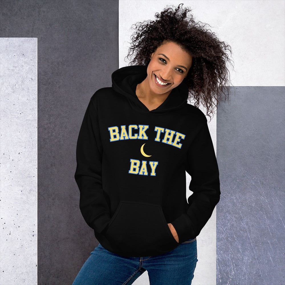 BLCK GRMN "GS Back the Bay" Hoodie