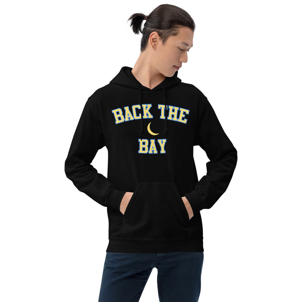 BLCK GRMN "GS Back the Bay" Hoodie