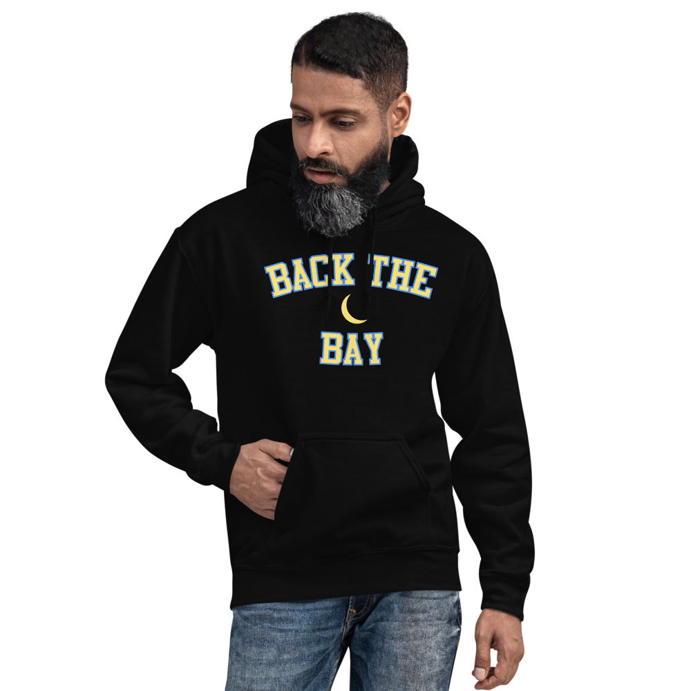 BLCK GRMN "GS Back the Bay" Hoodie