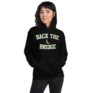 BLCK GRMN "BKN Back The Bridge" Hoodie