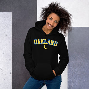 BLCK GRMN "Oakland" Hoodie