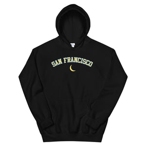 BLCK GRMN "San Fran" Hoodie