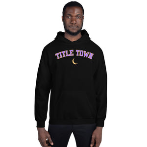 BLCK GRMN "LA Title Town Westside" Hoodie