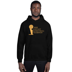 2022 Fantasy Basketball Champion Trophy Hoodie