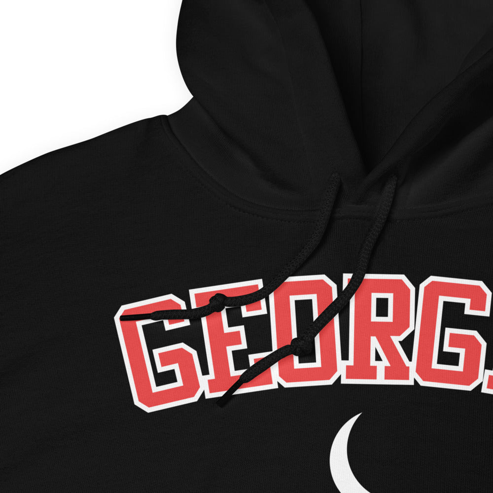 BLCK GRMN "Georgia" Hoodie