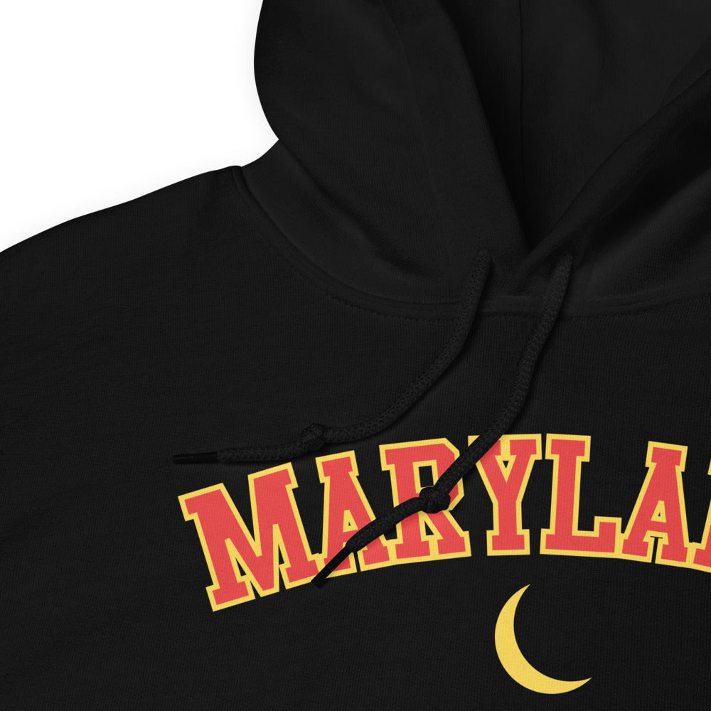 BLCK GRMN "Maryland" Hoodie