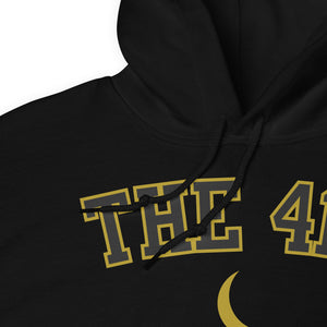 BLCK GRMN "TOR 416 Gold" Hoodie