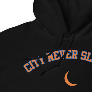 BLCK GRMN "NY City Never Sleeps" Hoodie