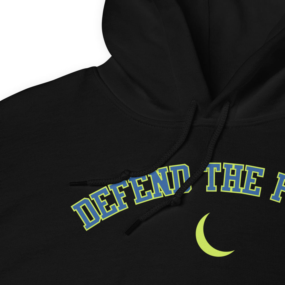 BLCK GRMN "MIN Defend The Pack" Hoodie