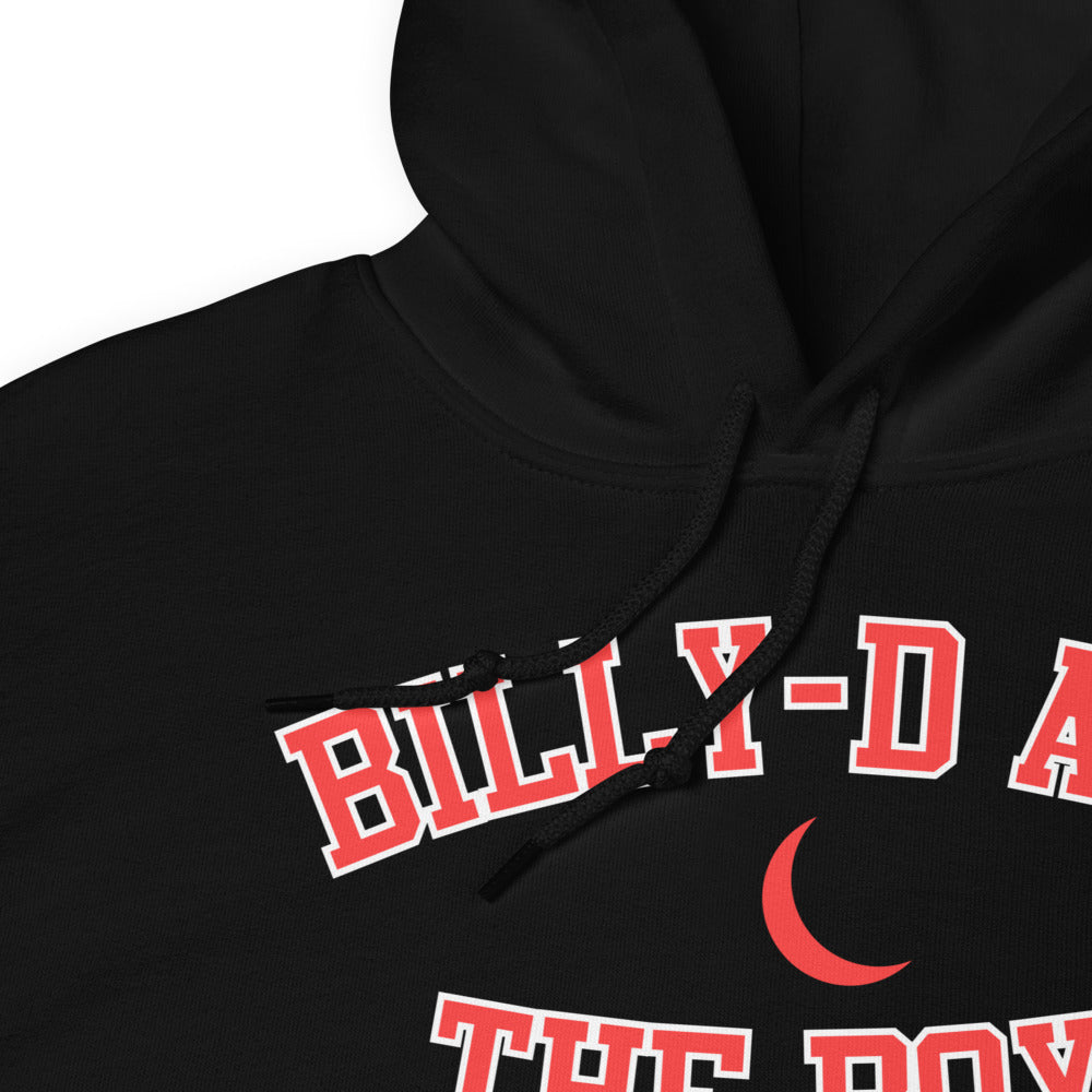 BLCK GRMN "CHI Billy-D Chicago" Hoodie