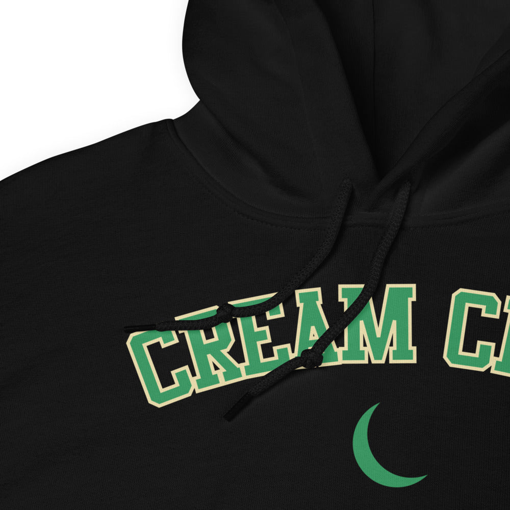 BLCK GRMN "MIL Cream City" Hoodie