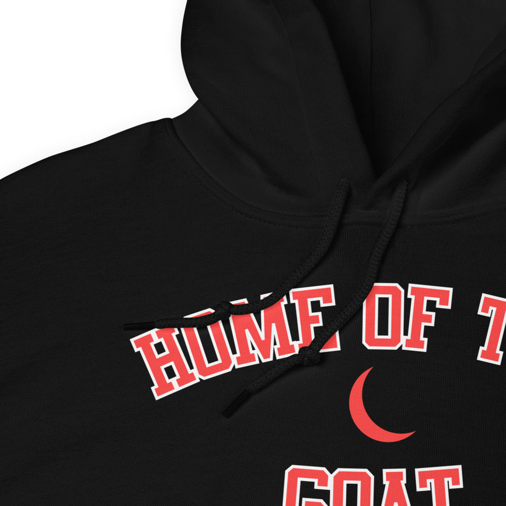 BLCK GRMN "CHI Home of The GOAT" Hoodie