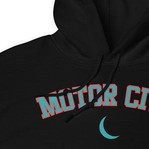 BLCK GRMN "DET Motor City Remix" Hoodie