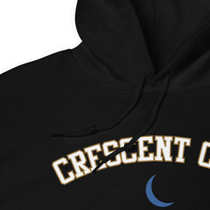 BLCK GRMN  "NO Crescent City" Hoodie