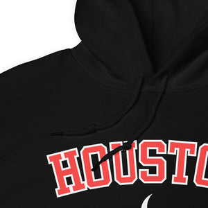 BLCK GRMN "HOU" Hoodie