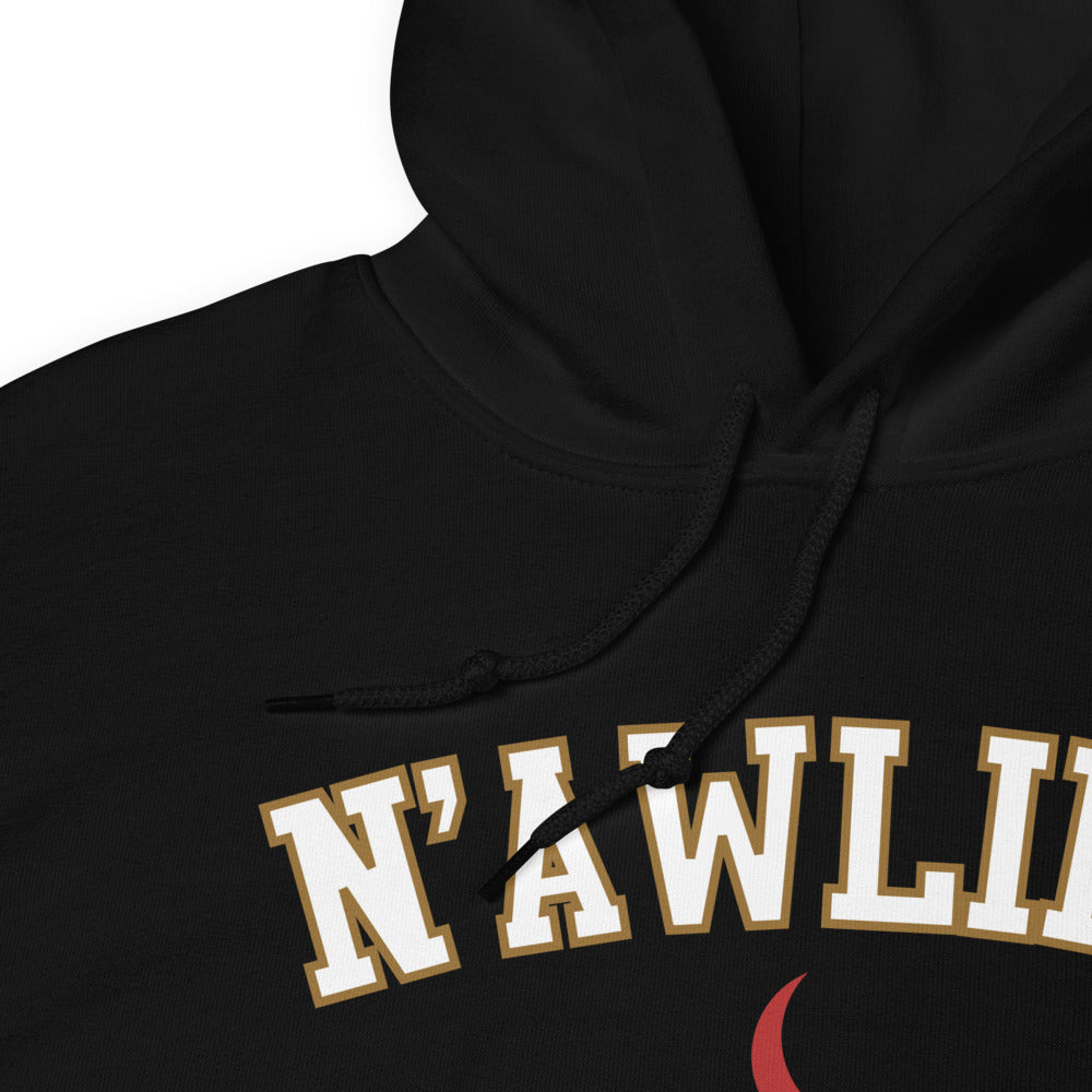 BLCK GRMN "NO N'awlins" Hoodie