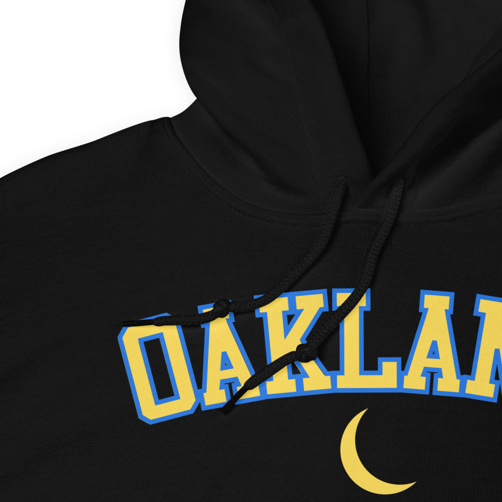 BLCK GRMN "Oakland" Hoodie