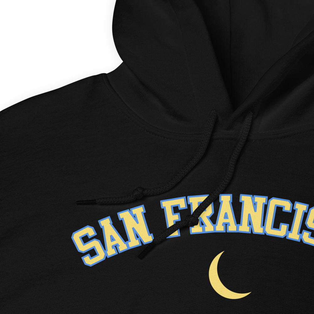 BLCK GRMN "San Fran" Hoodie