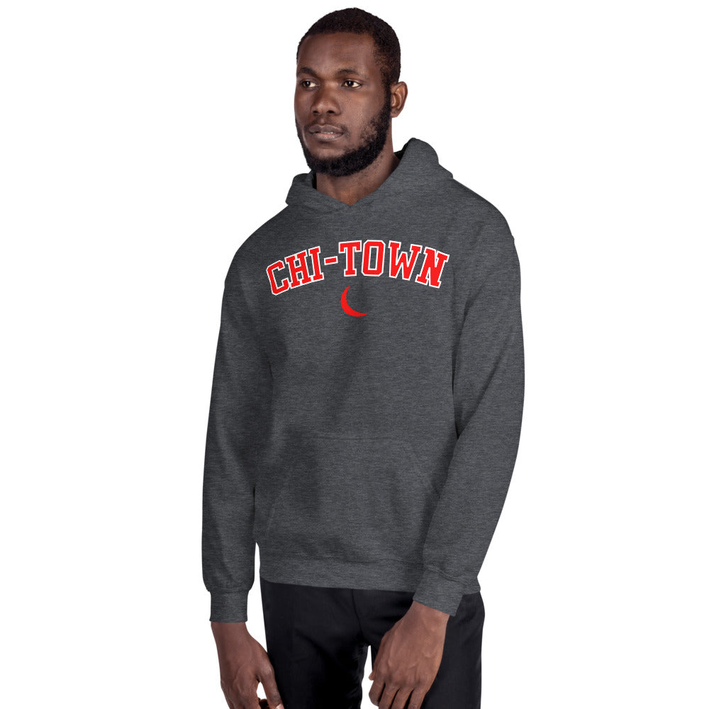 BLCK GRMN "Chi-Town Classic" Hoodie