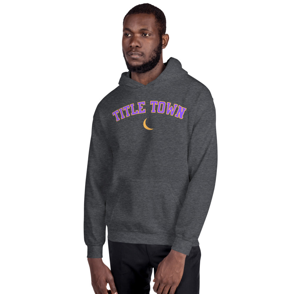 BLCK GRMN "LA Title Town Westside" Hoodie