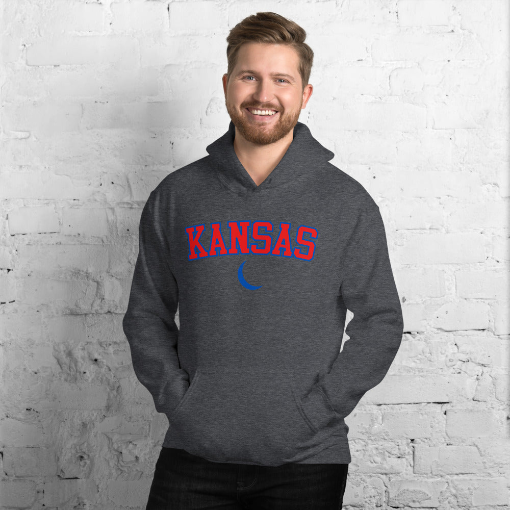 BLCK GRMN "Kansas" Hoodie