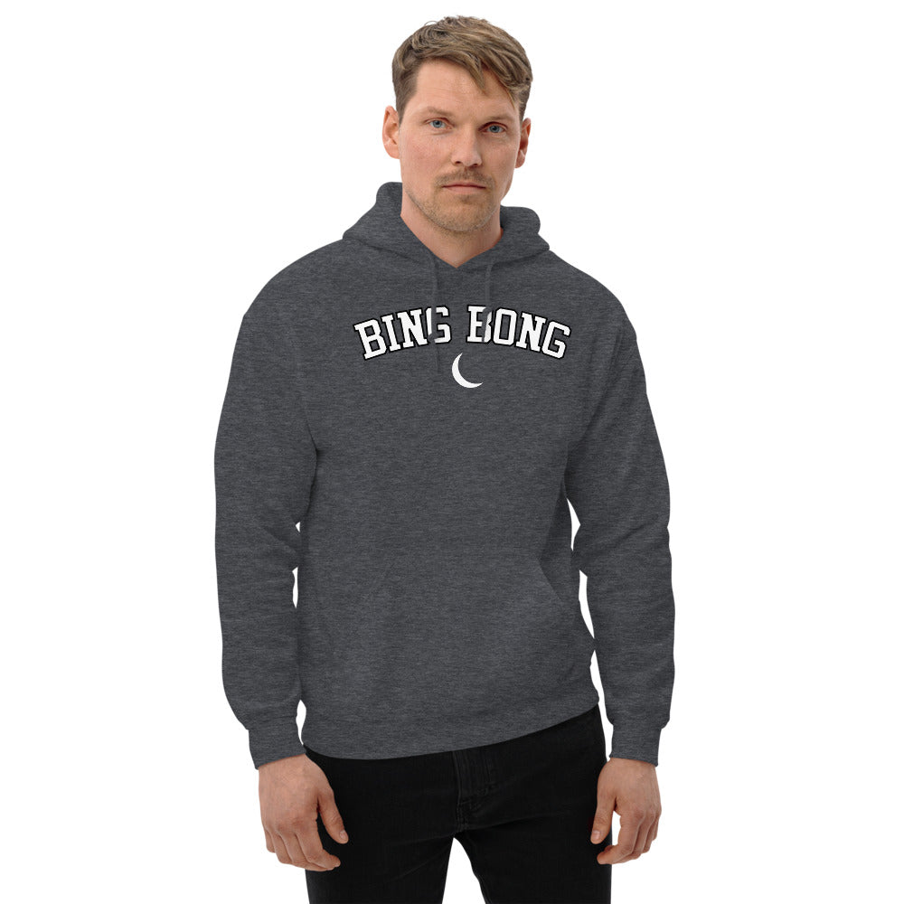 BLCK GRMN "Bing Bong BK" Hoodie