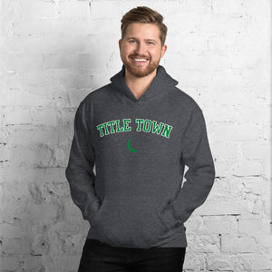 BLCK GRMN "BOS Title Town Classic" Hoodie