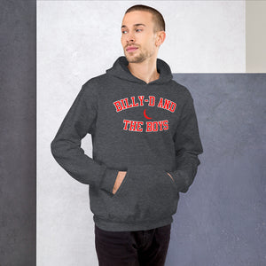 BLCK GRMN "CHI Billy-D Chicago" Hoodie