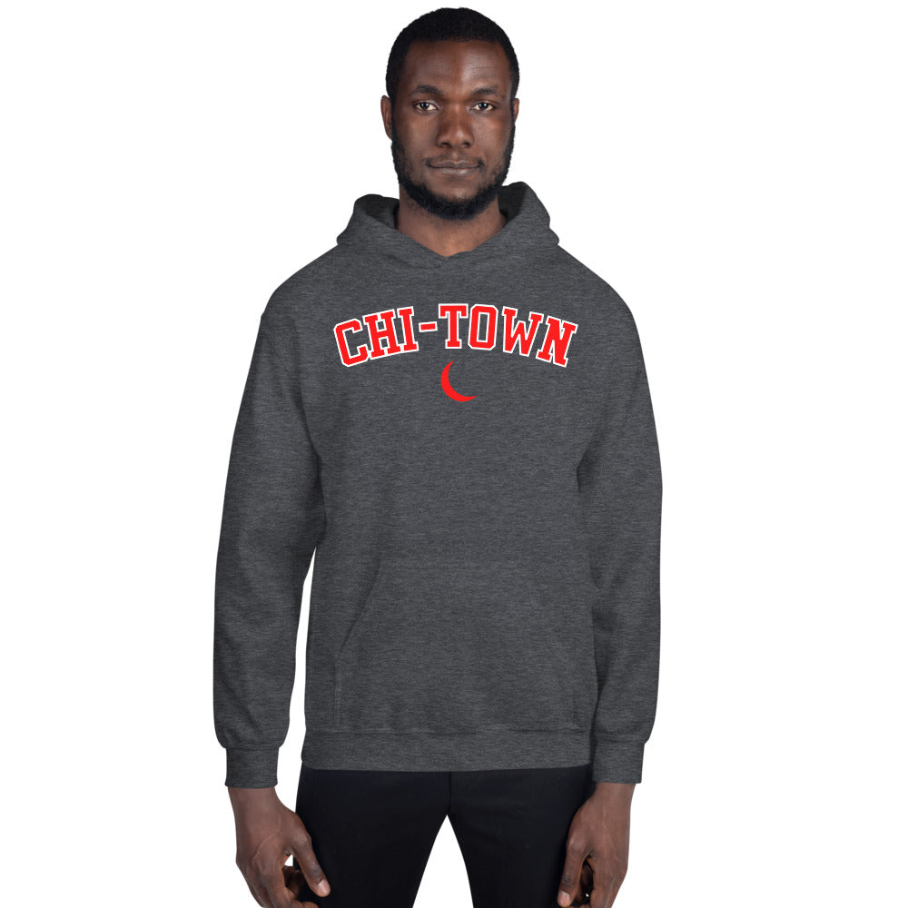 BLCK GRMN "Chi-Town Classic" Hoodie