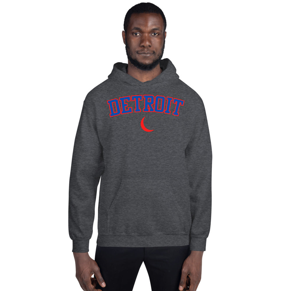 BLCK GRMN "DET Classic" Hoodie