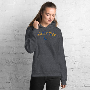 BLCK GRMN "IND Hoosier City" Hoodie