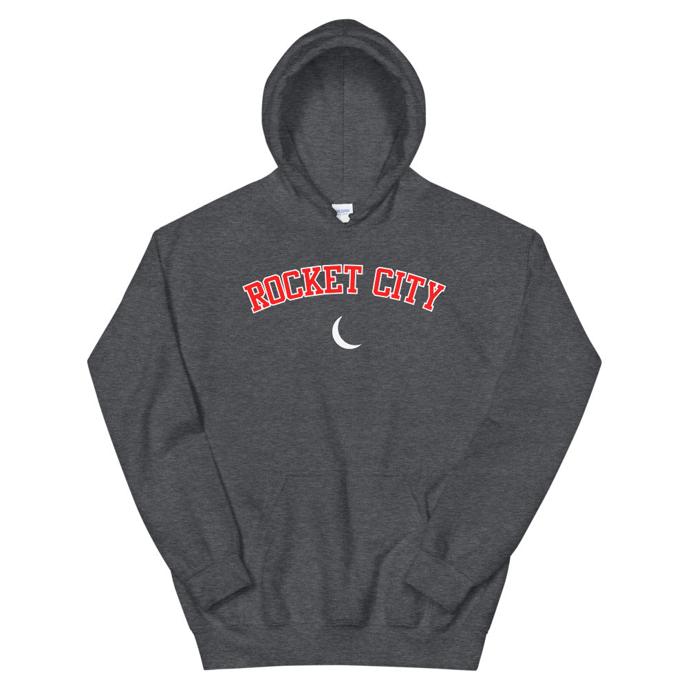 BLCK GRMN "HOU Rocket City" Hoodie