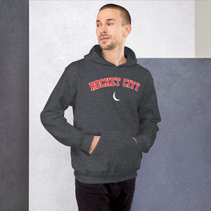 BLCK GRMN "HOU Rocket City" Hoodie