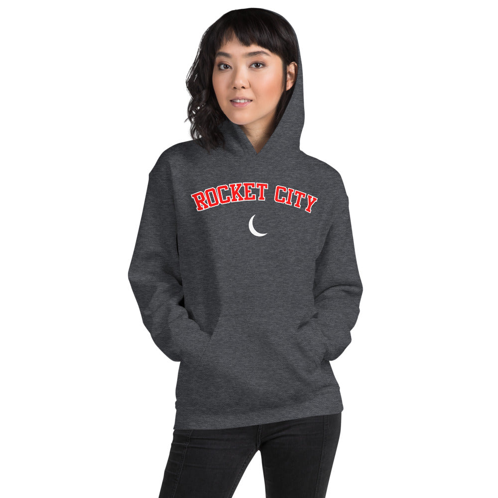 BLCK GRMN "HOU Rocket City" Hoodie