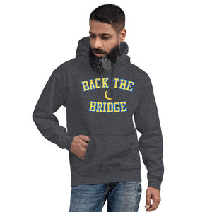 BLCK GRMN "BKN Back The Bridge" Hoodie