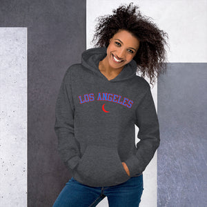 BLCK GRMN "LA Ocean Blue" Hoodie