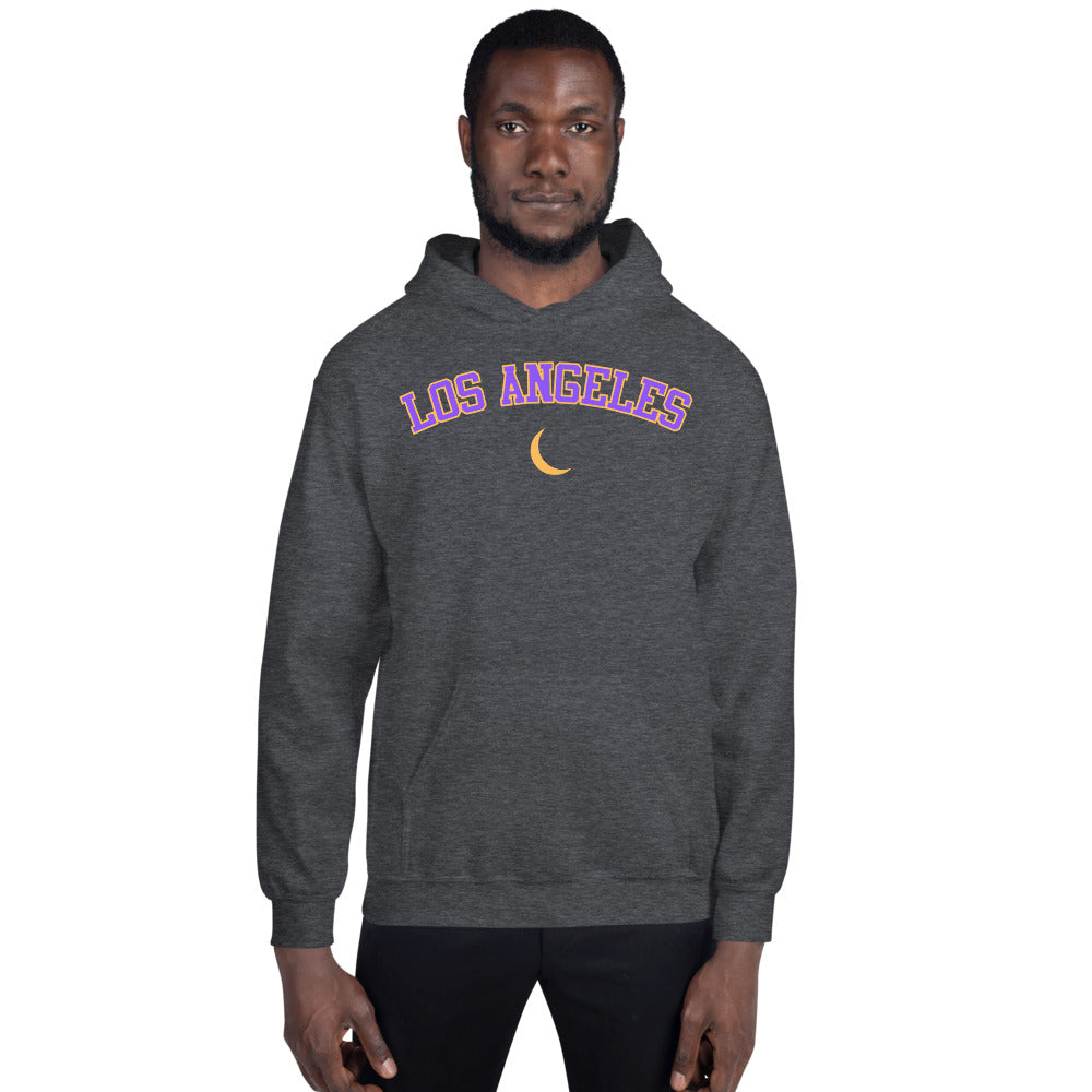 BLCK GRMN "LA Royal Purple" Hoodie