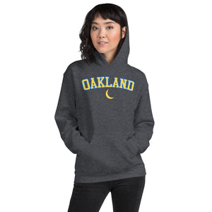 BLCK GRMN "Oakland" Hoodie