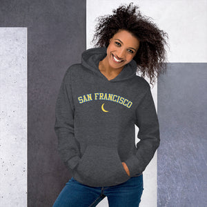 BLCK GRMN "San Fran" Hoodie