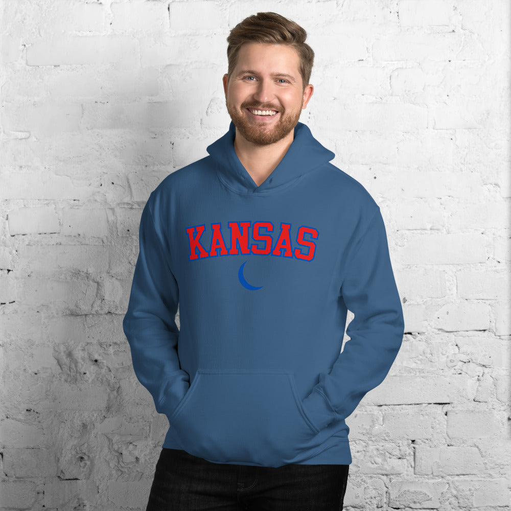 BLCK GRMN "Kansas" Hoodie