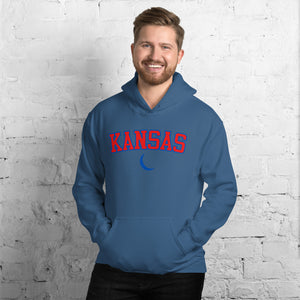 BLCK GRMN "Kansas" Hoodie