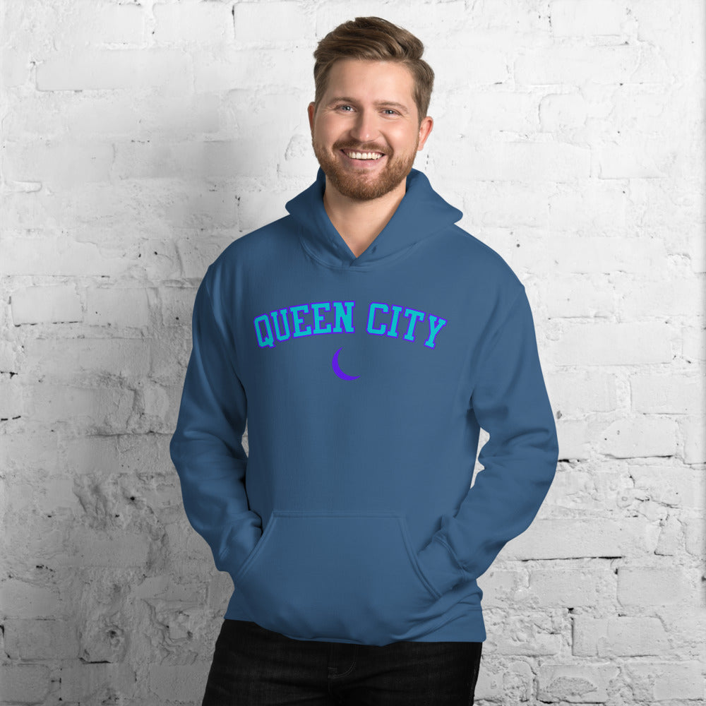 BLCK GRMN "CHA Queen City" Hoodie