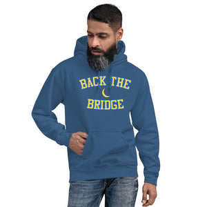 BLCK GRMN "BKN Back The Bridge" Hoodie