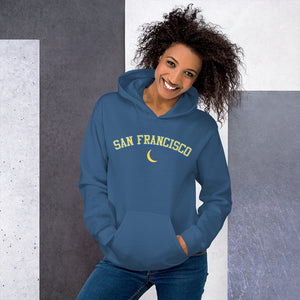 BLCK GRMN "San Fran" Hoodie