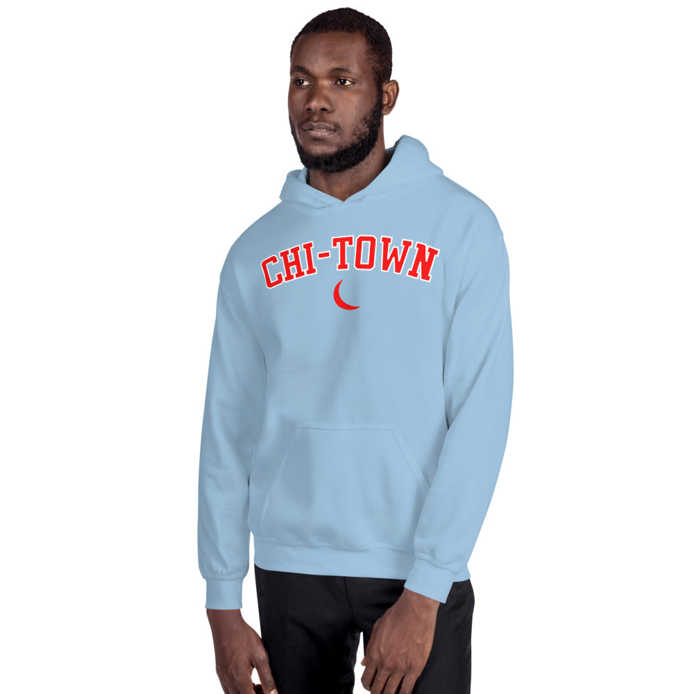 BLCK GRMN "Chi-Town Classic" Hoodie