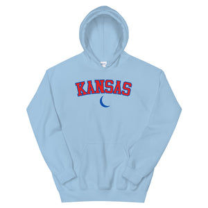 BLCK GRMN "Kansas" Hoodie