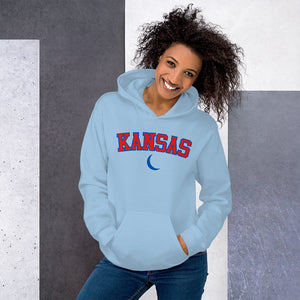 BLCK GRMN "Kansas" Hoodie