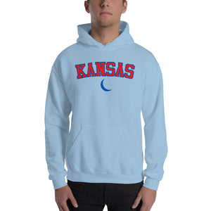 BLCK GRMN "Kansas" Hoodie