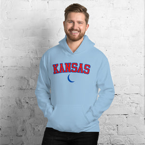 BLCK GRMN "Kansas" Hoodie