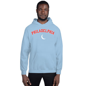 BLCK GRMN "Phila" Hoodie